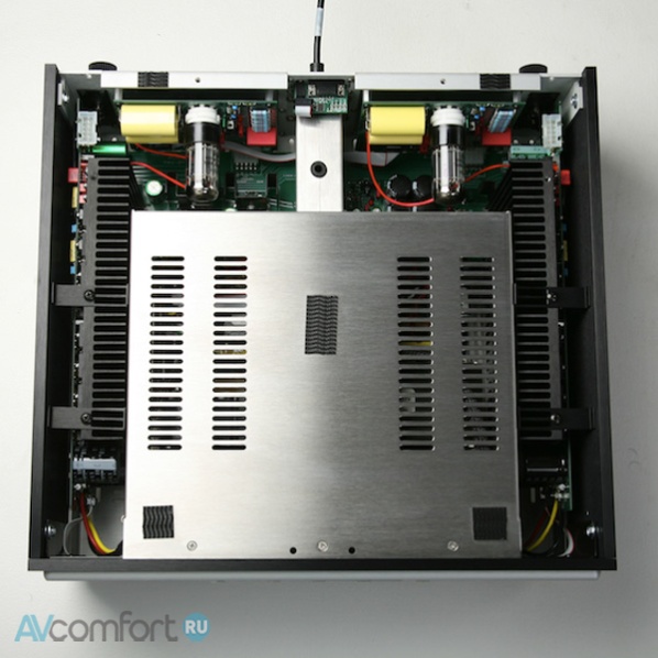 Aesthetix Atlas Stereo Silver