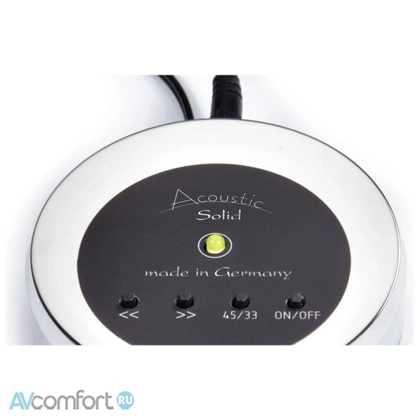 Acoustic Solid 110 Metall, WTB370 AT740 M2