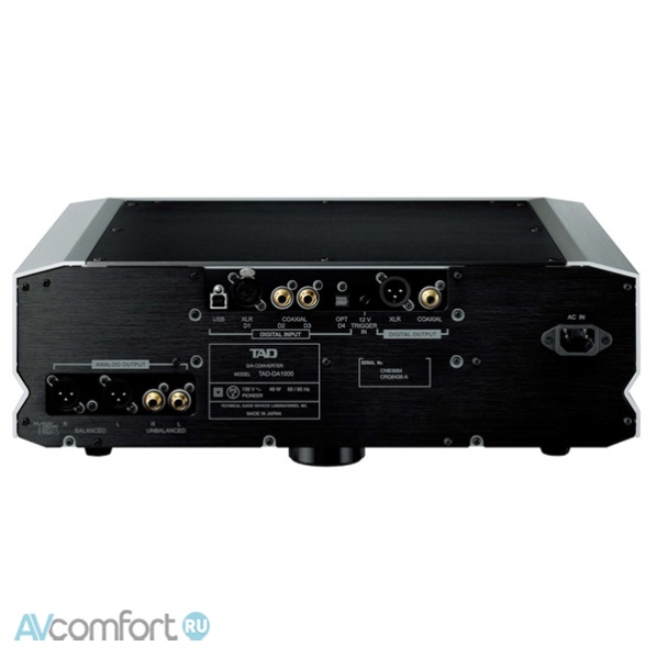 TAD D1000-TX Black (TAD-D1000TX-K)