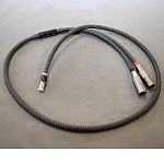 Dyrholm Audio Vision NCF Series - XLR - XLR 1,0 m