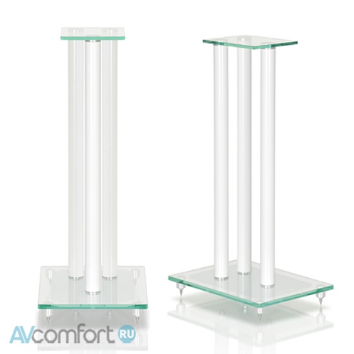AVComfort, Audio Physic SHERPA II Glass/White Aluminium