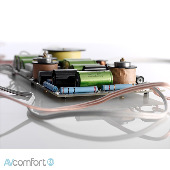 Vienna Acoustics The Kiss Piano Black