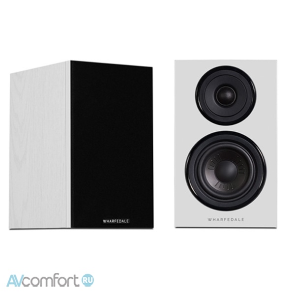 AVComfort, Wharfedale Diamond 12.1 White Oak