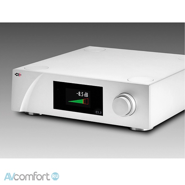 Ch Precision C1.2 DAC