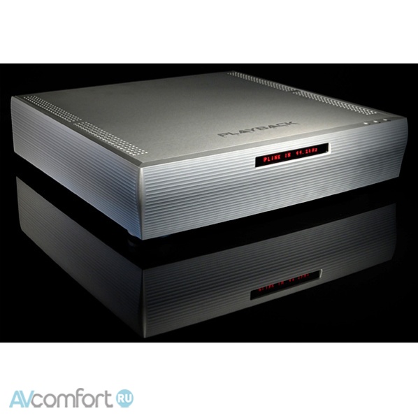 Playback Designs Edelweiss MPS-Х Streamer