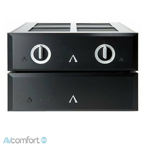 AVComfort, Aesthetix Io Eclipse Vol Black