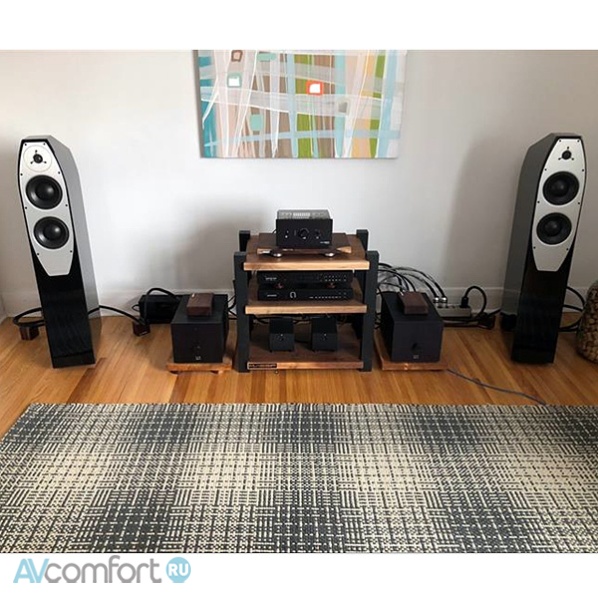 EgglestonWorks The Emma Evo Black