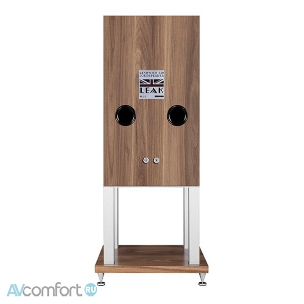 LEAK Sandwich 250 With Stand Walnut