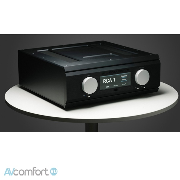 Musical Fidelity NU-Vista Vinyl 2 Silver