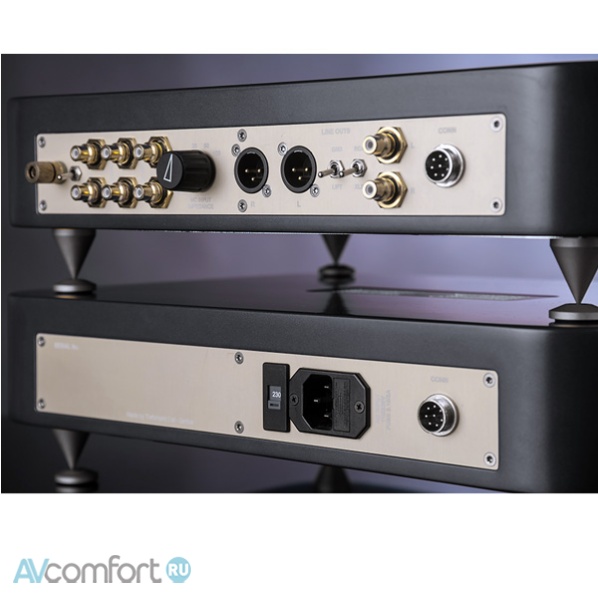 Trafomatic Audio Luna