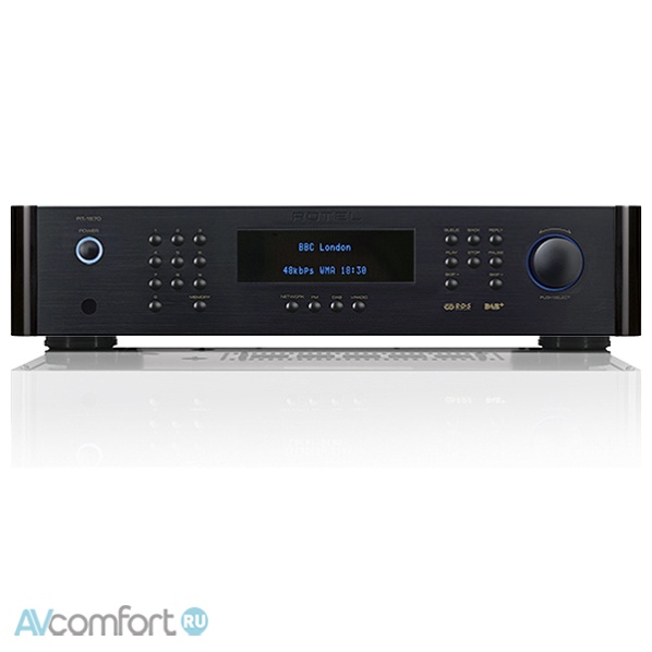 AVComfort, Rotel RT-1570 Black