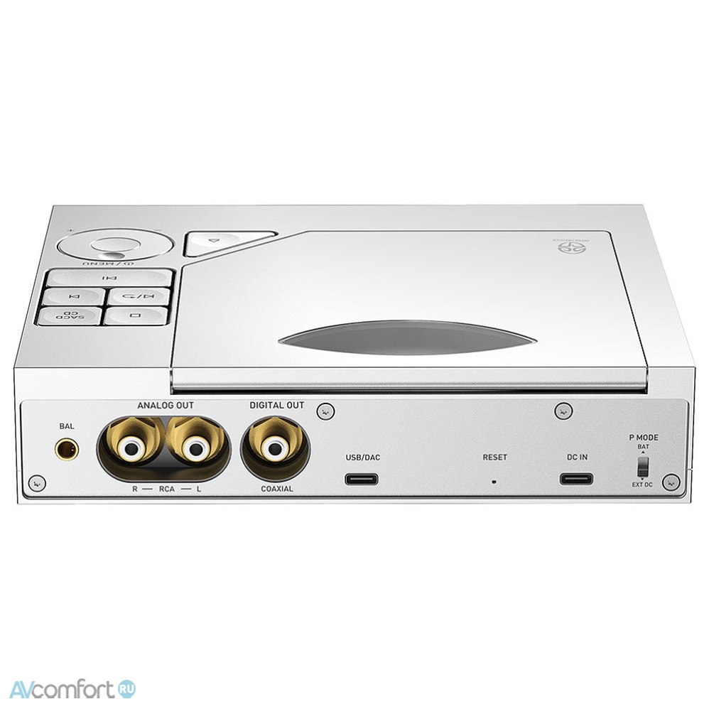 YBA Design One SACD/CD