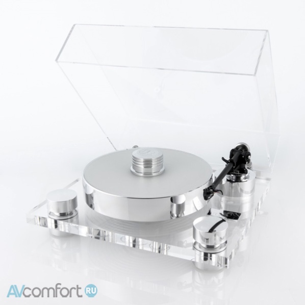 AVComfort, Transrotor Bellini TMD, тонарм TRA Studio, Merlo Reference, Konstant M1 Reference