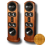 Legacy Audio Whisper XDS Olive Ash Burl