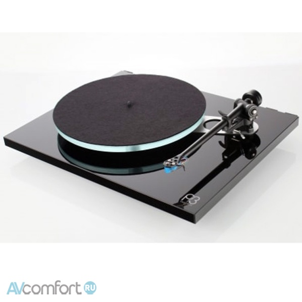 Rega Planar 3 (Nd3) Gloss Black