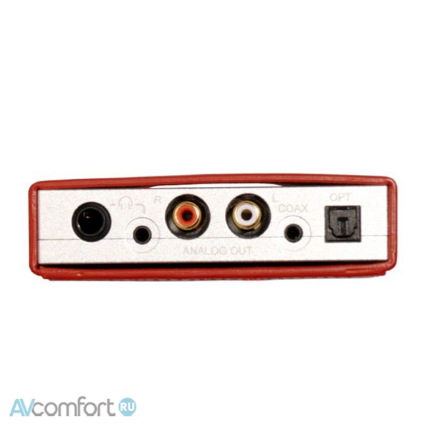 CHORD ELECTRONICS Чехол Leather Hugo 2 Case Red