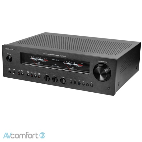 Premiera A3 Black