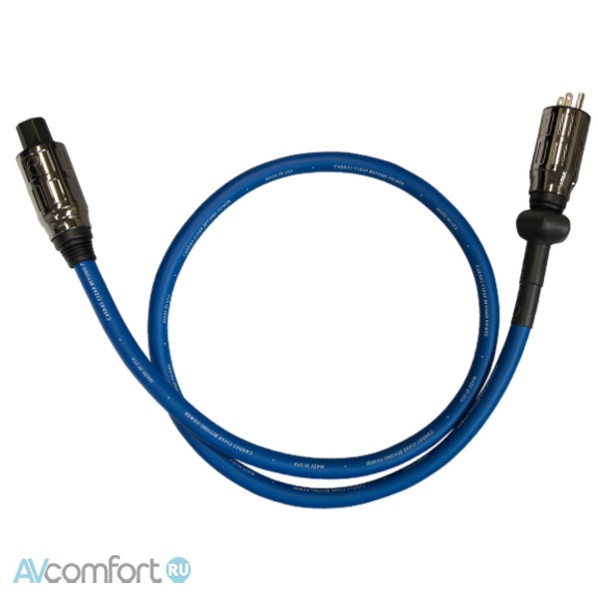 AVComfort, CARDAS AUDIO Clear Beyond Power 2,5 m