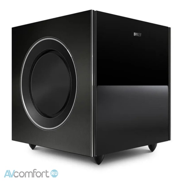 KEF Reference 8b Meta Black Grey