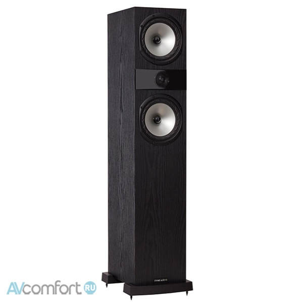 Fyne Audio F303 Black Ash