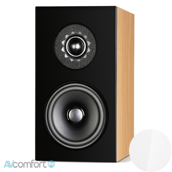 AVComfort, Audio Physic Classic Compact Glass White High Gloss