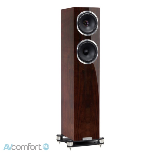 Fyne Audio F501SP Piano Gloss Walnut
