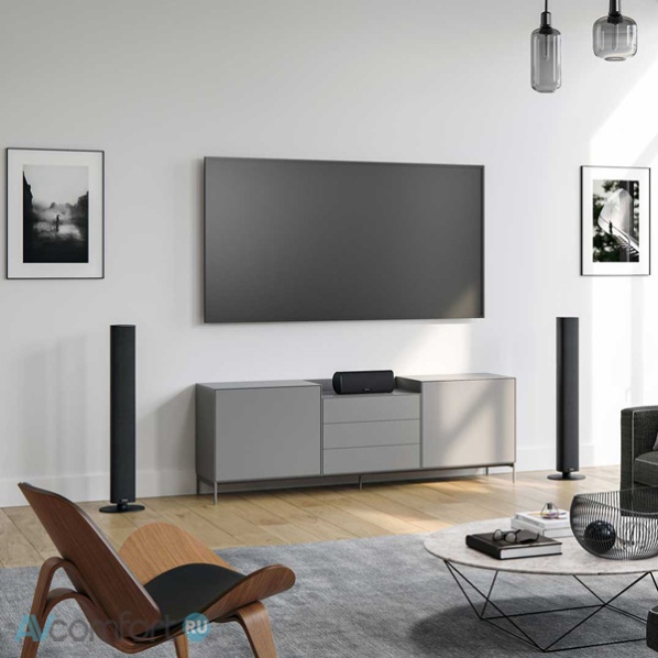 Piega Ace Center Silver