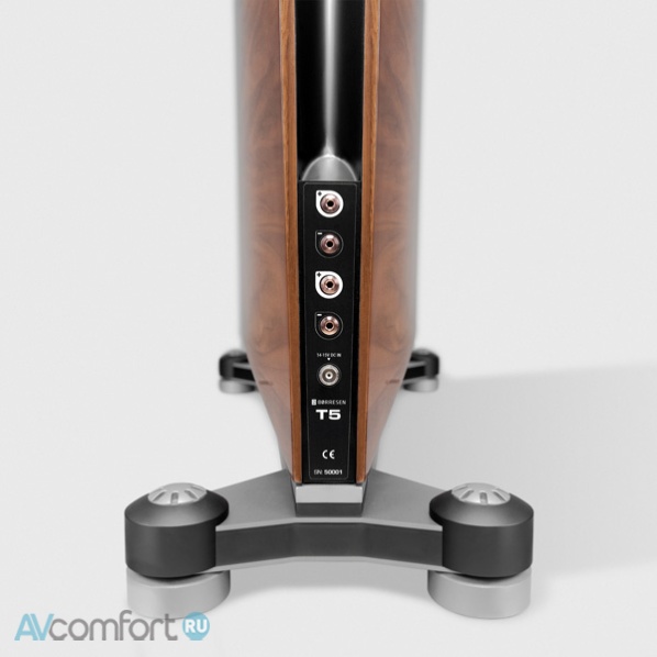 Borresen T5 Cryo High Gloss Walnut