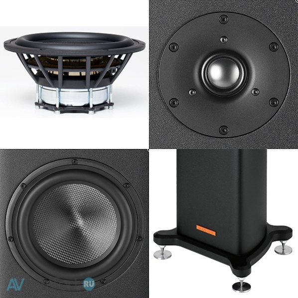 Magico S1 MkII M-Cast