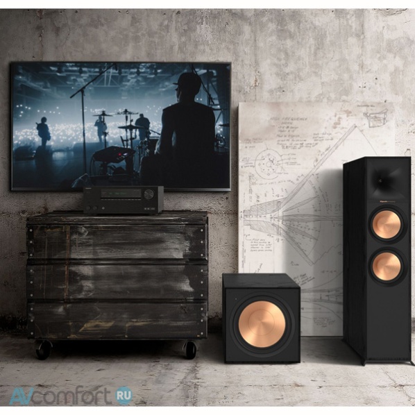 Onkyo TX-NR7100 M2 Black