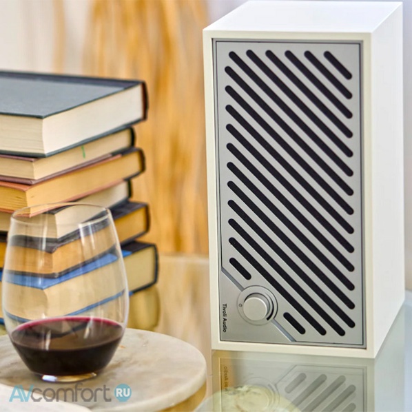 Tivoli Audio Model Two Digital White/Silver Tivoli Audio Model Two Digital White/Silver