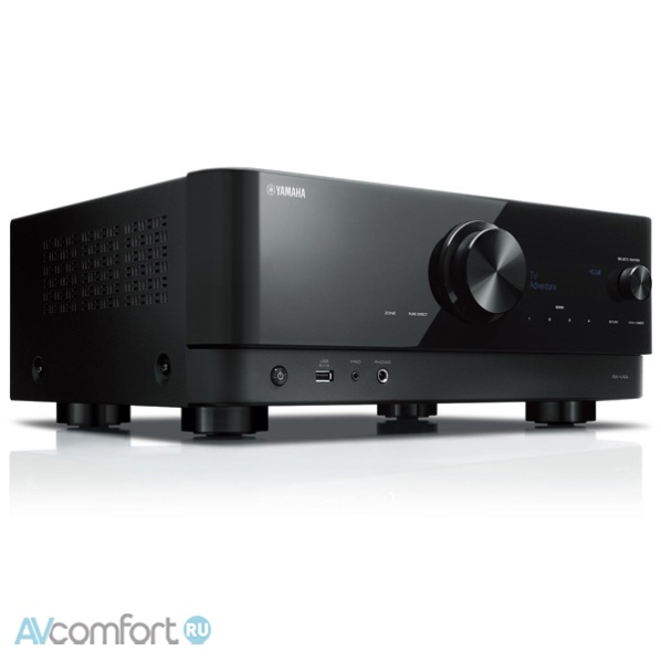 Yamaha RX-V4A Black