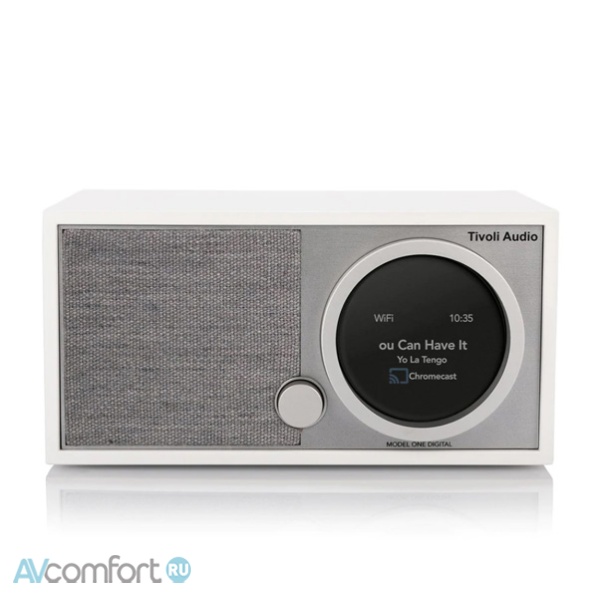Tivoli Audio Model One Digital Gen 2 White