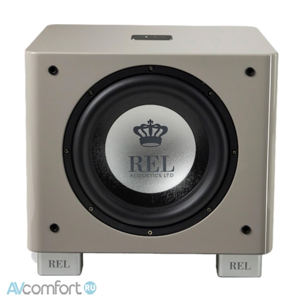 REL Acoustics T/9x Piano Grey