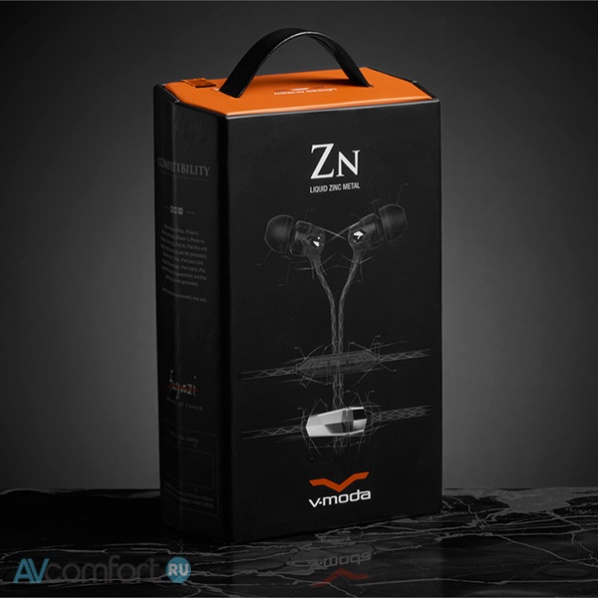 V-MODA ZN MFi 1