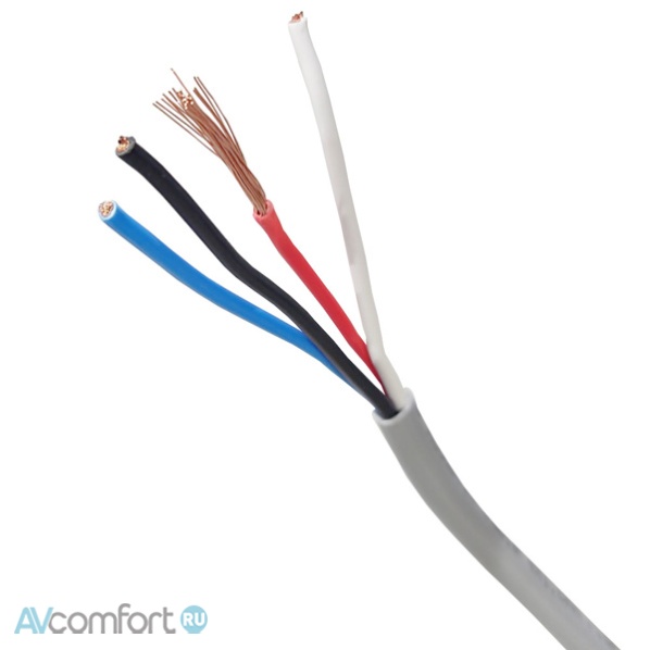 AVComfort, Powergrip Auditorium 4x1.6mm FRHF - 152 m