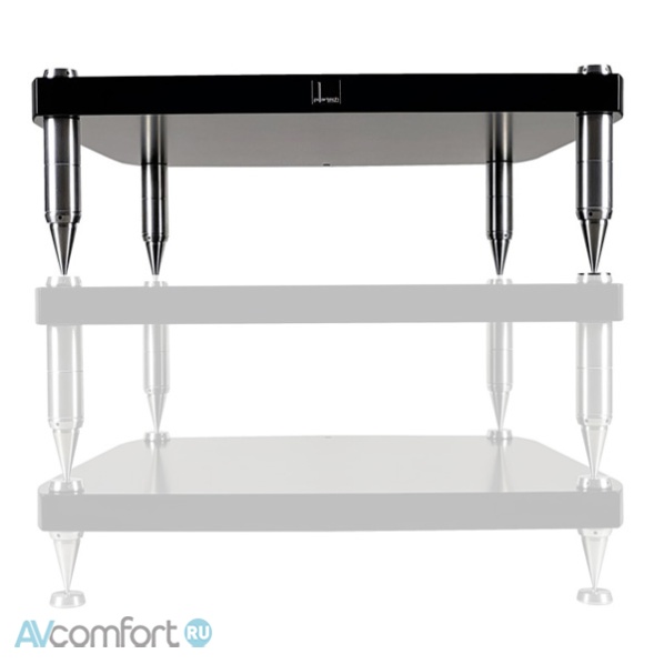 AVComfort, PILLARTECH Audio Zeus PRO 19 Black