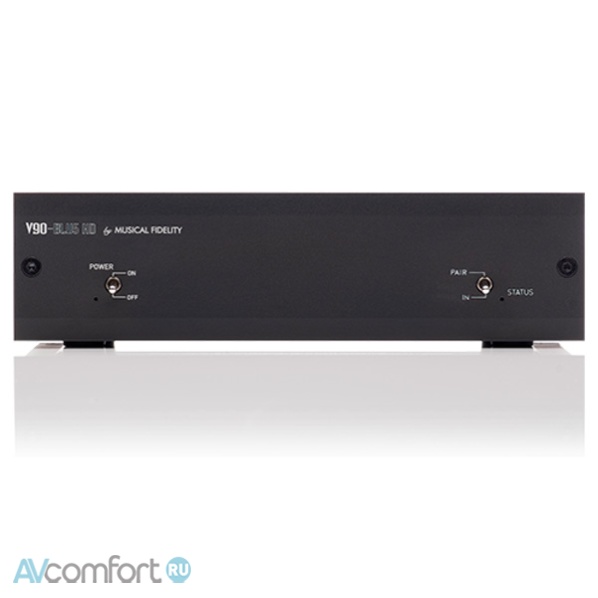 AVComfort, Musical Fidelity V90-BLU5 HD Black