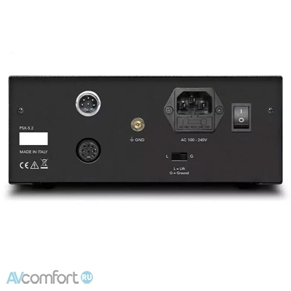 Gold Note PSX-5.2 Black