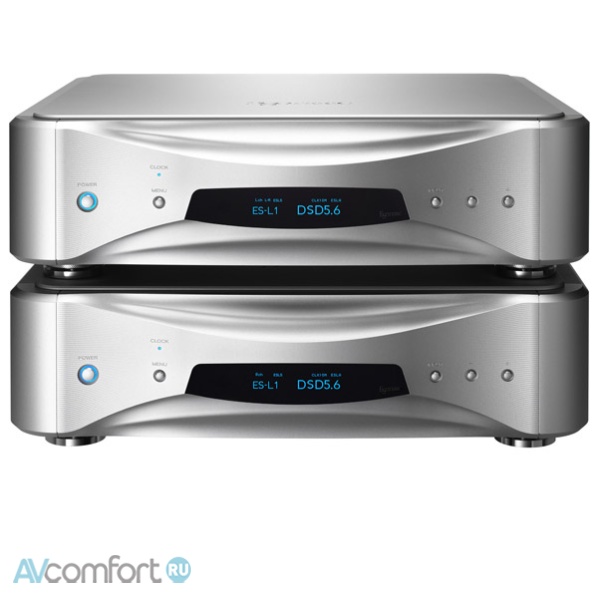 AVComfort, Esoteric Grandioso D1X SE Silver