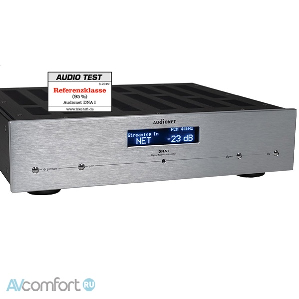 Audionet DNA I Black Audionet DNA I Black