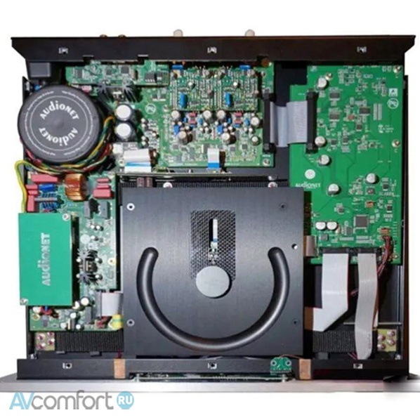 Audionet ART G5 Silver