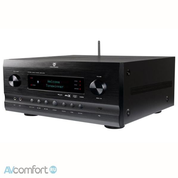 Tone Winner AT-2000 Black