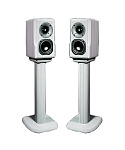 CHARIO Constellation K Delphinus Stand High Gloss White