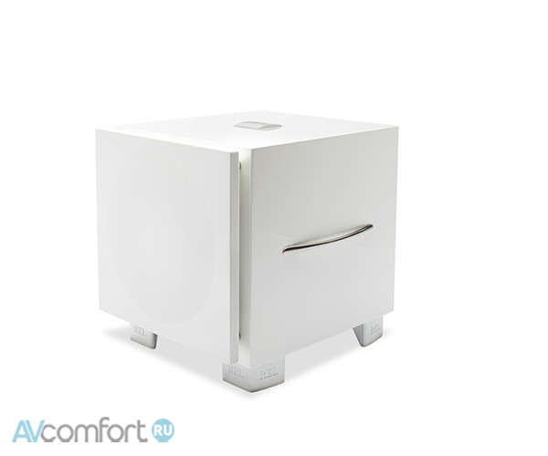 AVComfort, REL Acoustics S3 Piano White
