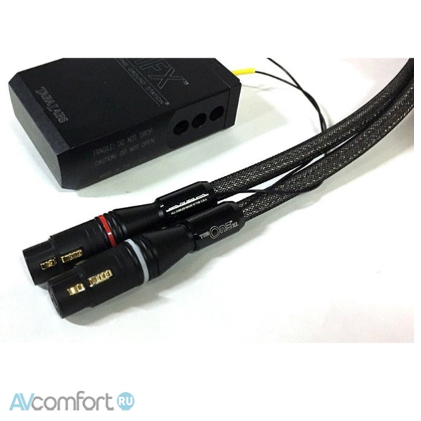 TARA Labs The One XL w/HFX - XLR 0,6 m