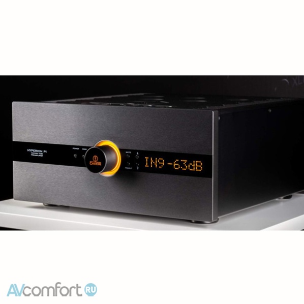 Canor Audio Hyperion P1 Black