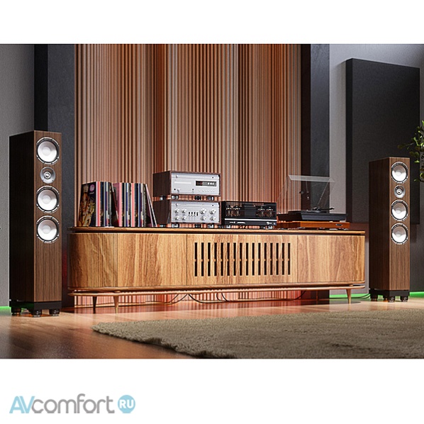 IsoAcoustics GAIA II Neo Chrome IsoAcoustics GAIA II Neo Chrome