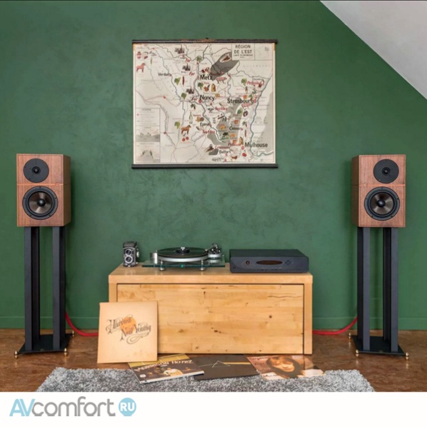 Revival Audio Atalante 3 Walnut