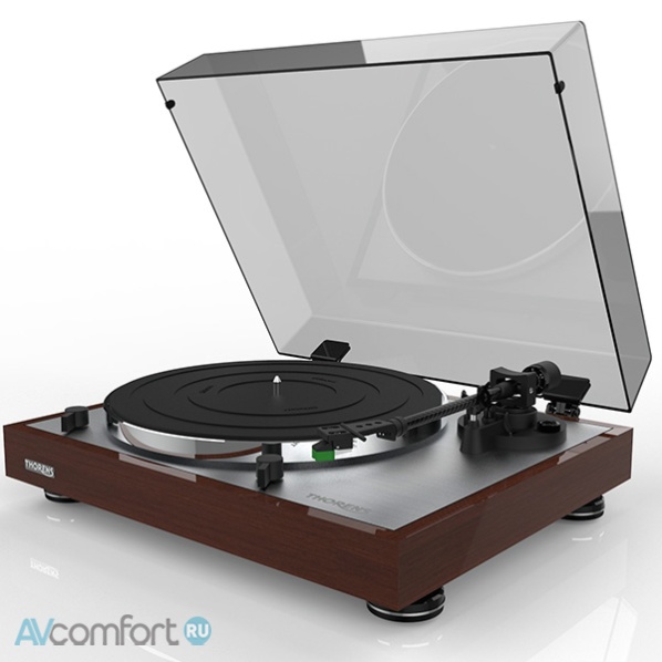 AVComfort, Thorens TD 402 DD Walnut